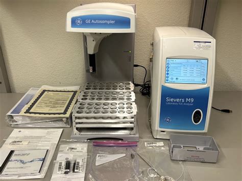 m9 laboratory toc analyzer w cond|sievers toc system suitability.